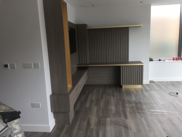 Movie room Leamington Spa